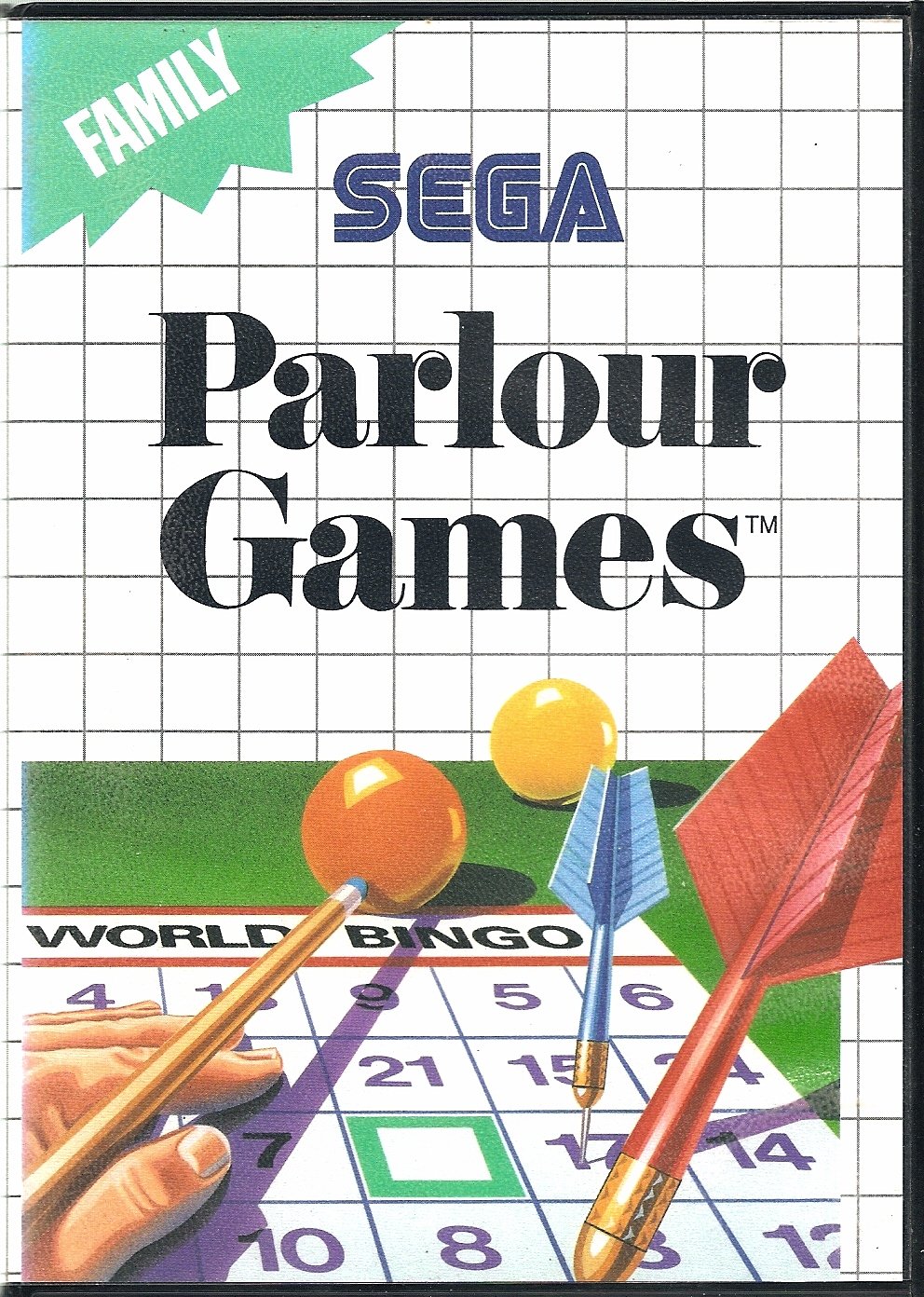 Parlour Games