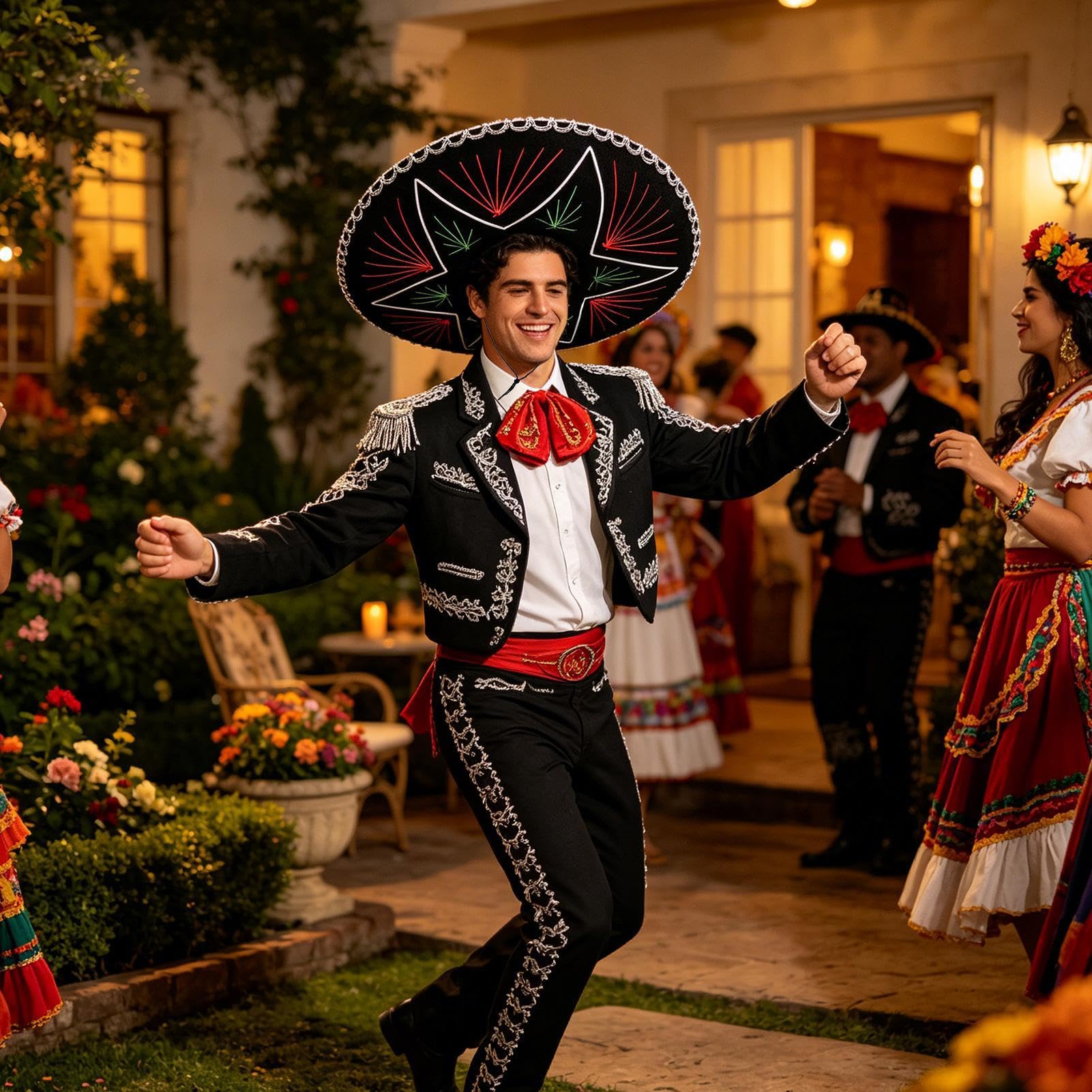 Sombreros Mexicanos Tradicionales para Hombres Un Accesorio para Cabeza de