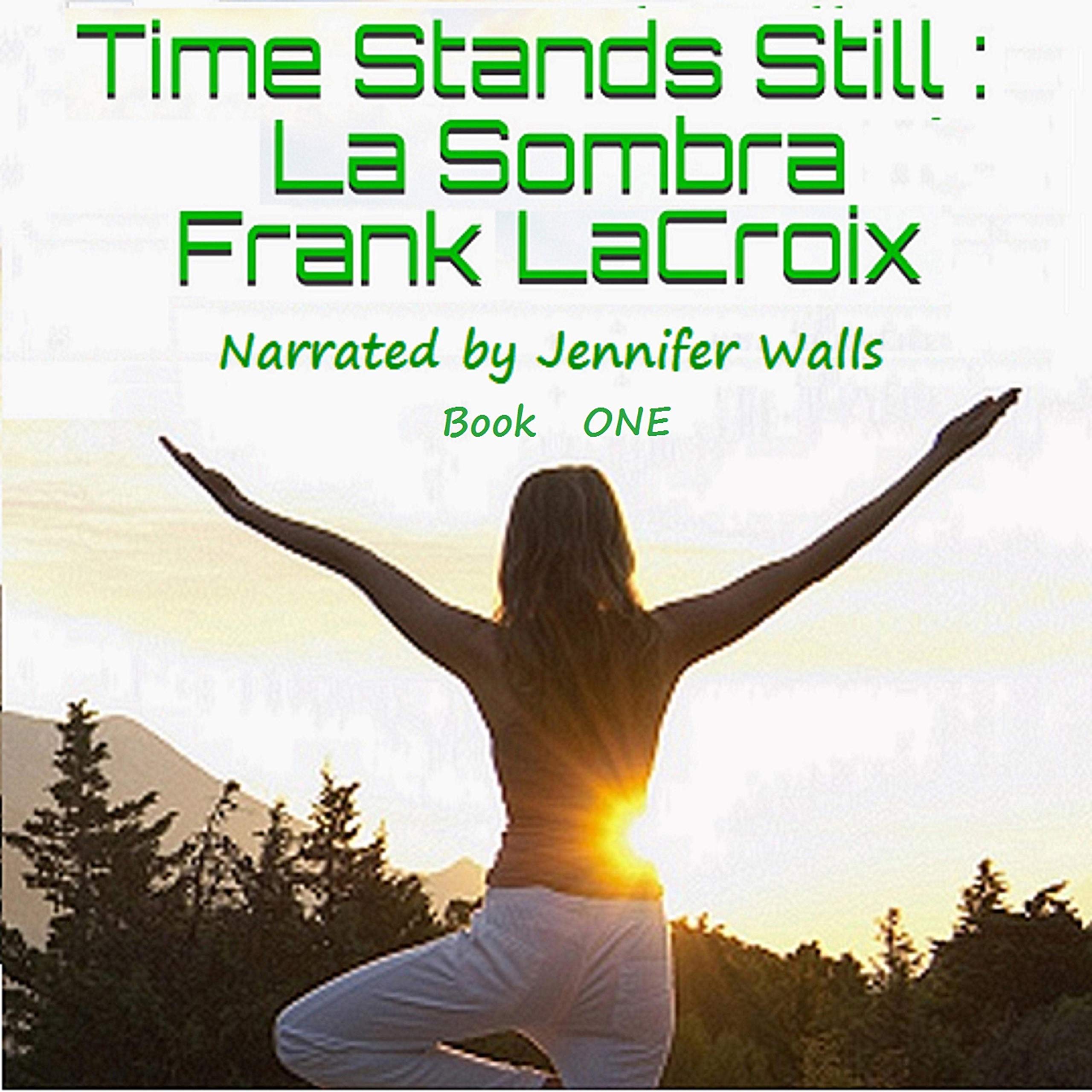 Cover art for Time Stands Still: La Sombra