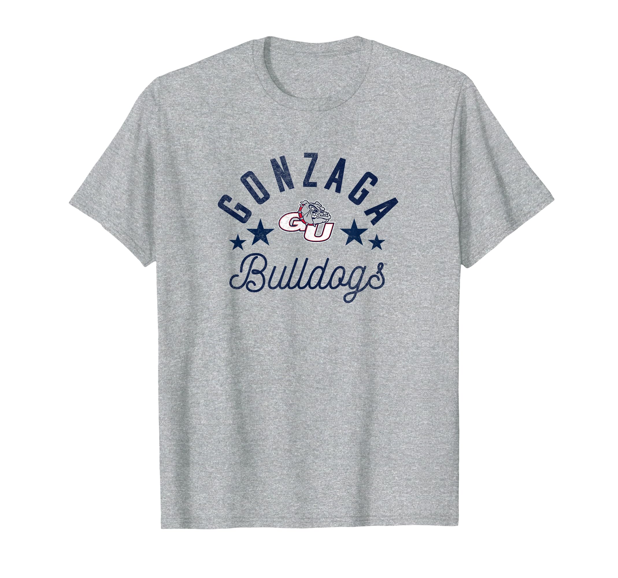 Gonzaga University Bulldogs Logo T-Shirt