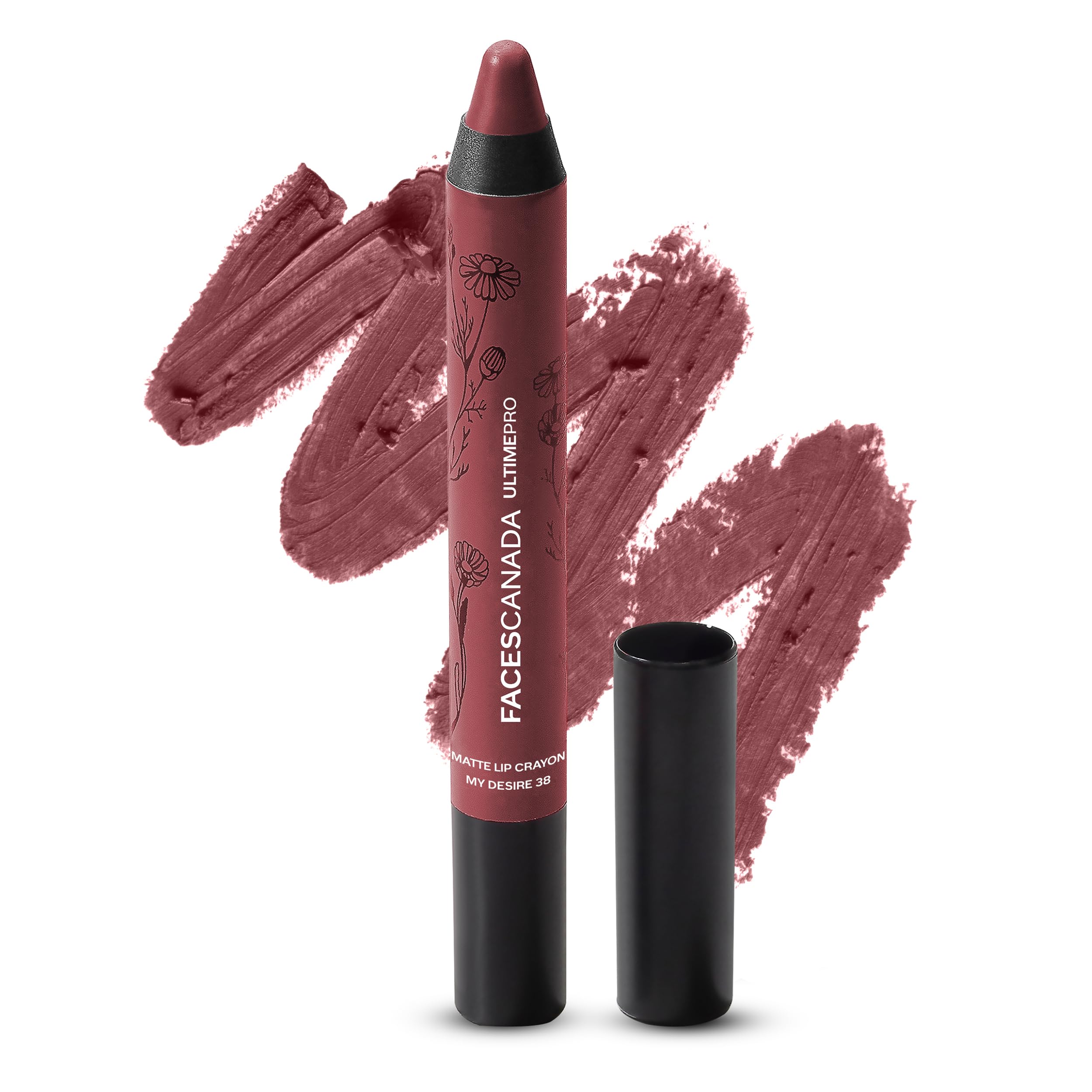 Faces Ultime Pro Matte Lip Crayon - My Desire 38