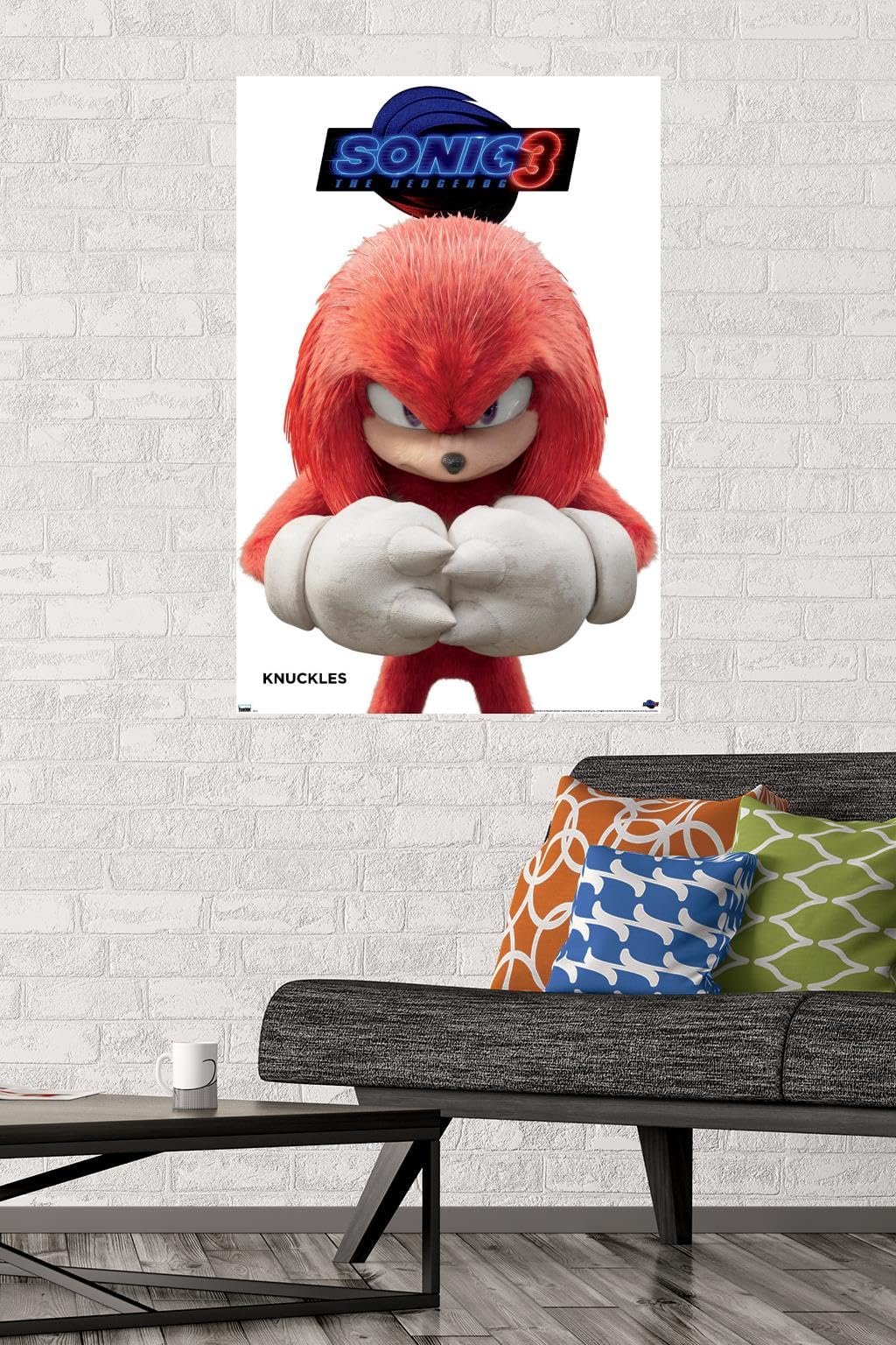 Amazon.co.jp: Trends International ソニック・ザ・ヘッジ