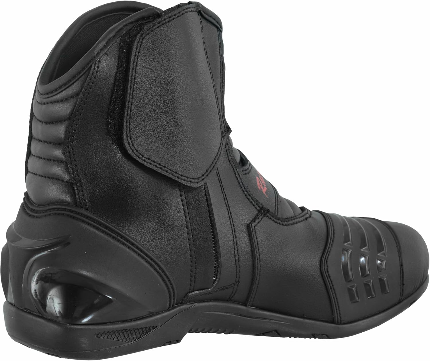 Short Ankle Leather Motorbike boots for men UK Ubuy