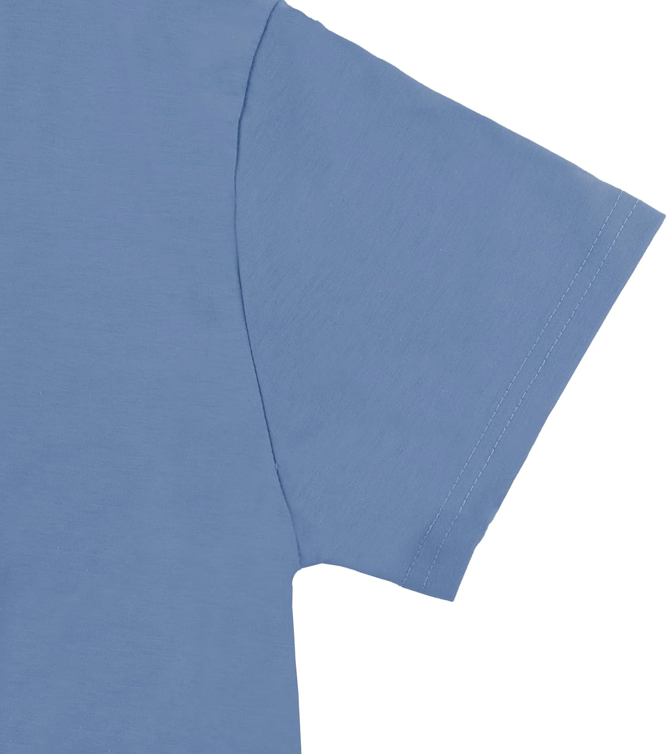 Dog Paw Love Heart Print T-Shirt for Women Short Sleeve Dog Mom Graphic Tees Tops Mother's Day Shirts - Image 6