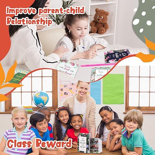 Vista 15 de CHENGU 100 cuadernos de versículos de la Biblia, diarios cristianos a granel, regalos cristianos a granel, diarios de oración religiosa, bloc