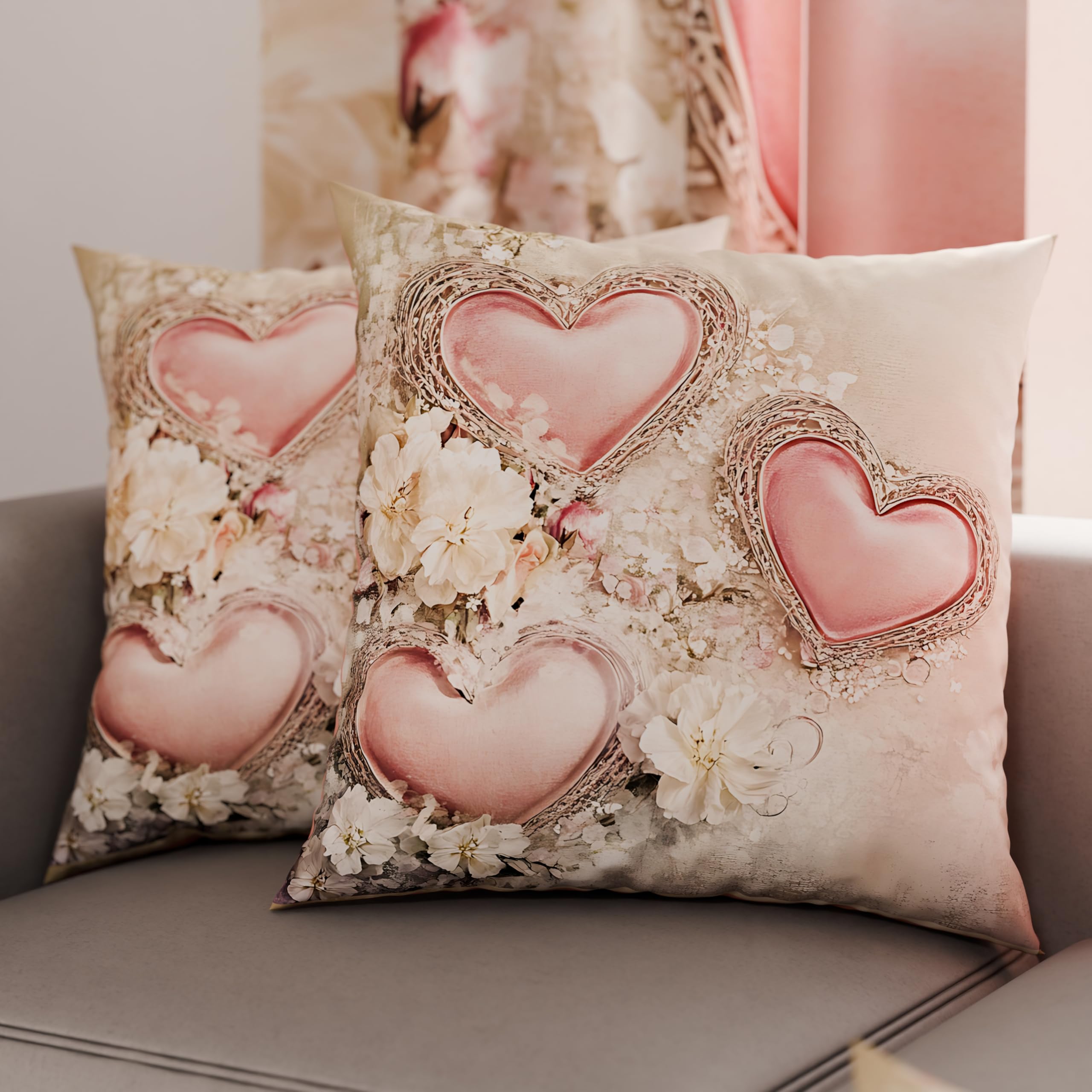 PETTI Coppia Federe 40x40 cm Microfibra