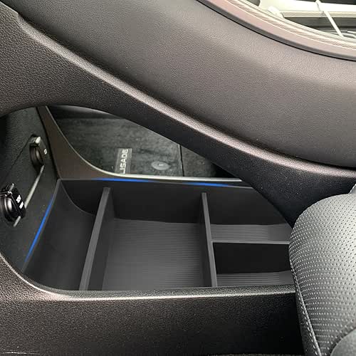 SHAOHAO 2024 2025 Palisade Lower Organizer Tray Fit for 2023