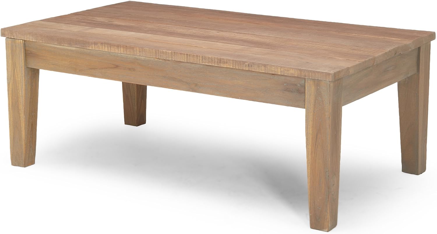 Jeffan Sedona Coffee Table Home & Kitchen