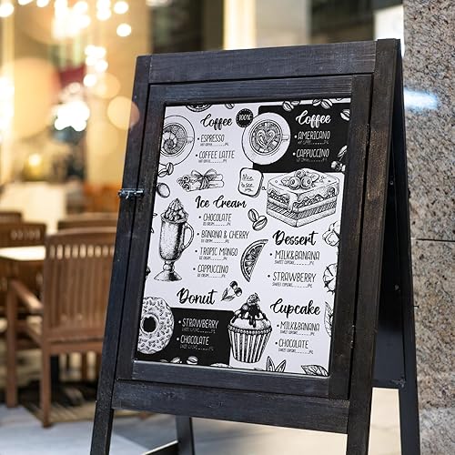 Miniatura 6 de Fulmoon 200 hojas de cartulina pesada de 11 x 17 pulgadas de grosor, papel de impresora de tamaño legal para impresoras de inyección de tinta o