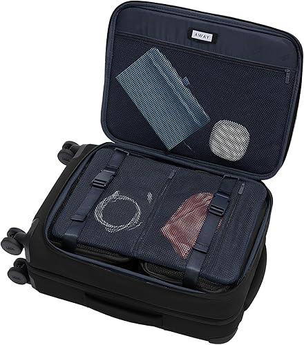 Miniatura 6 de Away Equipaje de mano Softside, Negro azabache, Equipaje de mano, El equipaje de mano Softside