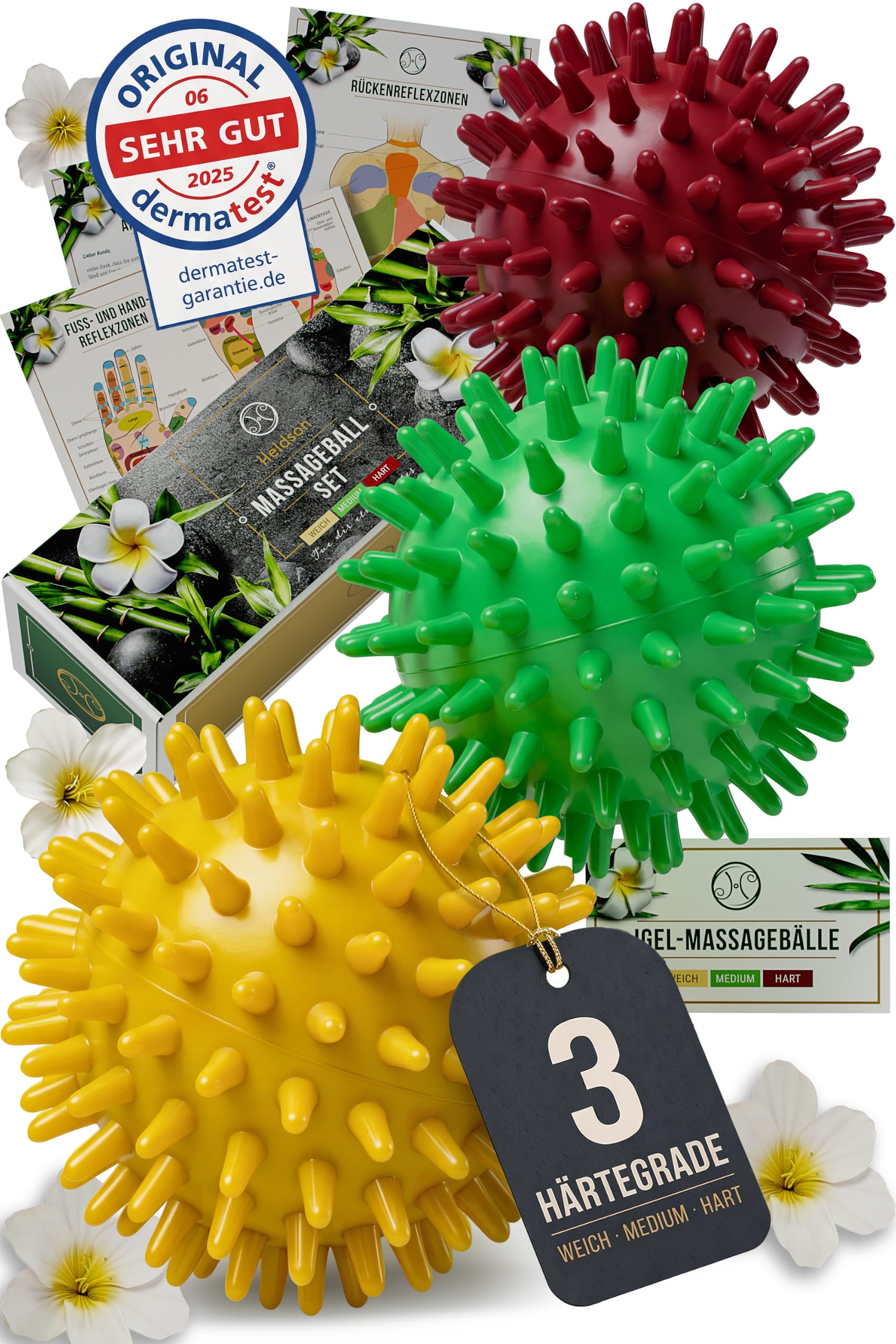 HELDSON Igelball