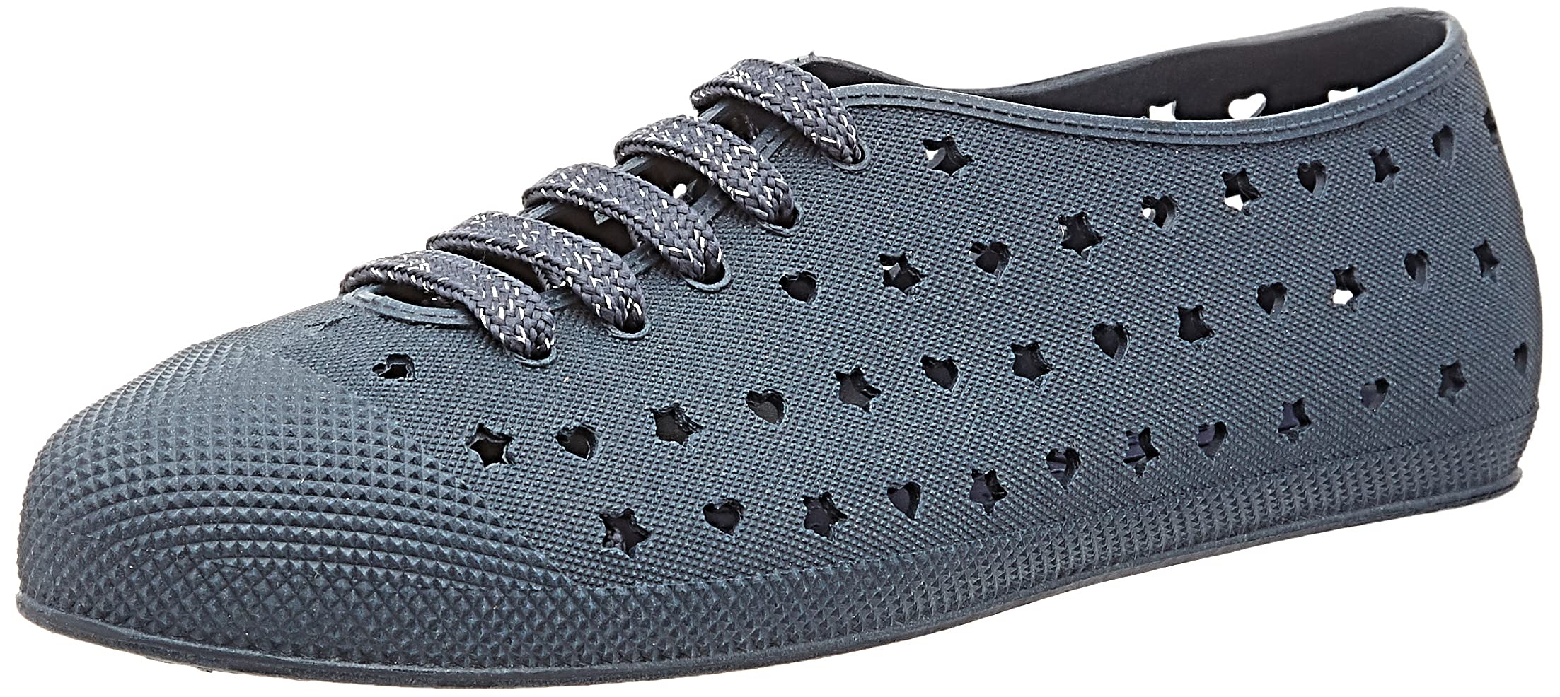 BATA Womens Hearts Blue Sneaker - 3 UK (5529005) (B096BFF35L) Amazon Price History, Amazon Price Tracker