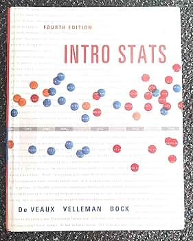 Intro Stats (4th Edition): De Veaux, Richard D., Velleman