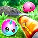 Kawaii Slime Farmer - Rainbow Unicorn 3D Ranch