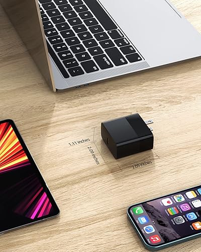 Miniatura 4 de Cargador rápido tipo C de 30 W para Samsung Galaxy A33 5G teléfono SM-A336MDS USB C cable adaptador de fuente de alimentación con cable de 1.8 M