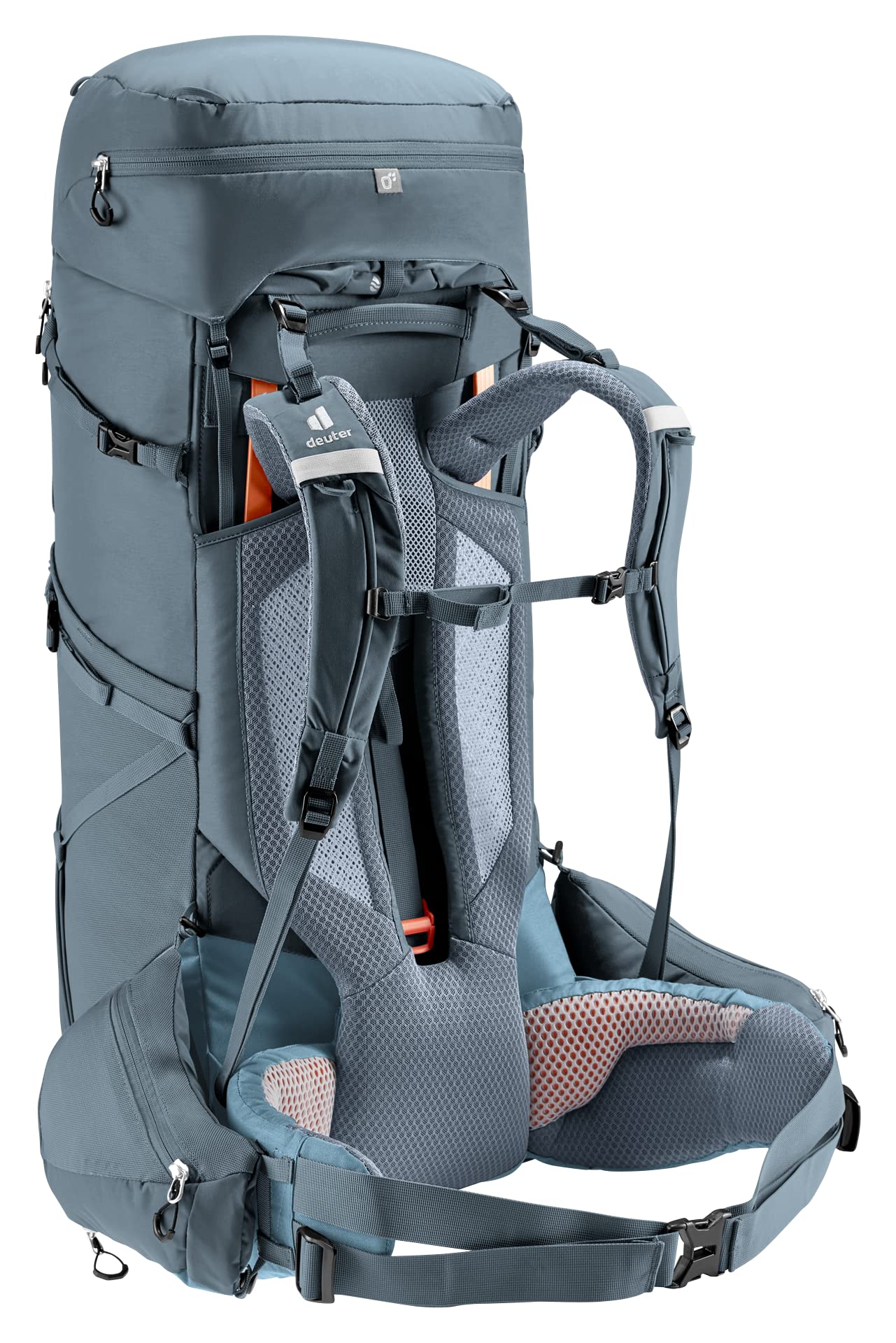 Deuter Aircontact Core 60+10 Mochila de trekking