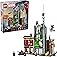 LEGO Marvel Spider-Man vs. Oscorp Building Toy - Pretend Play Set W/8 Toy Minifigures for Boys & Girls, Ages 10+ - Super Hero