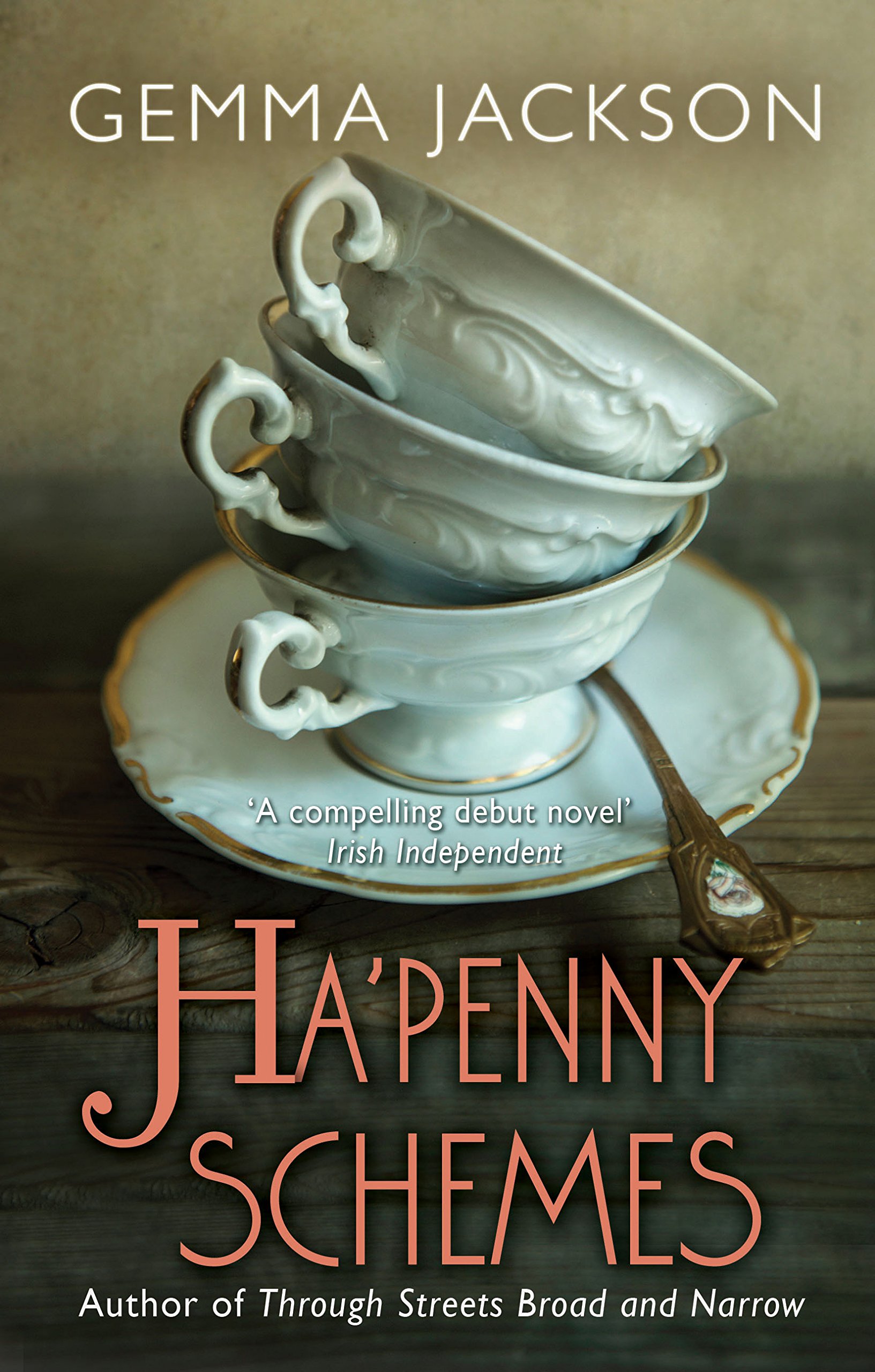Buy Ha'penny Schemes: 4 (Ivy Rose) — BookShops.in