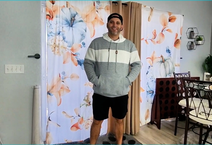 REVIEW - JMIERR Mens Hooded Sweatshirt