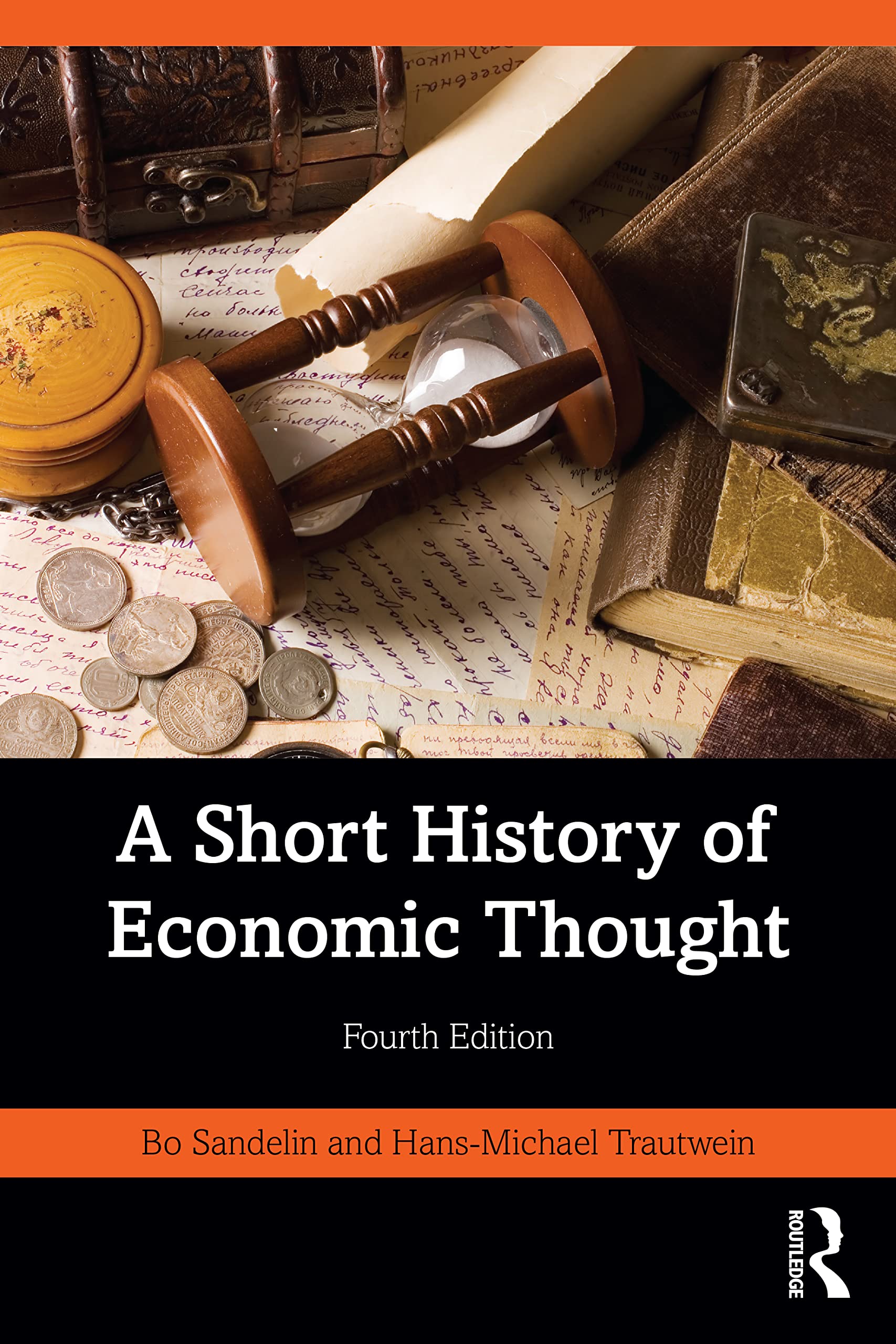 A Short History of Economic Thought - 9781032515380