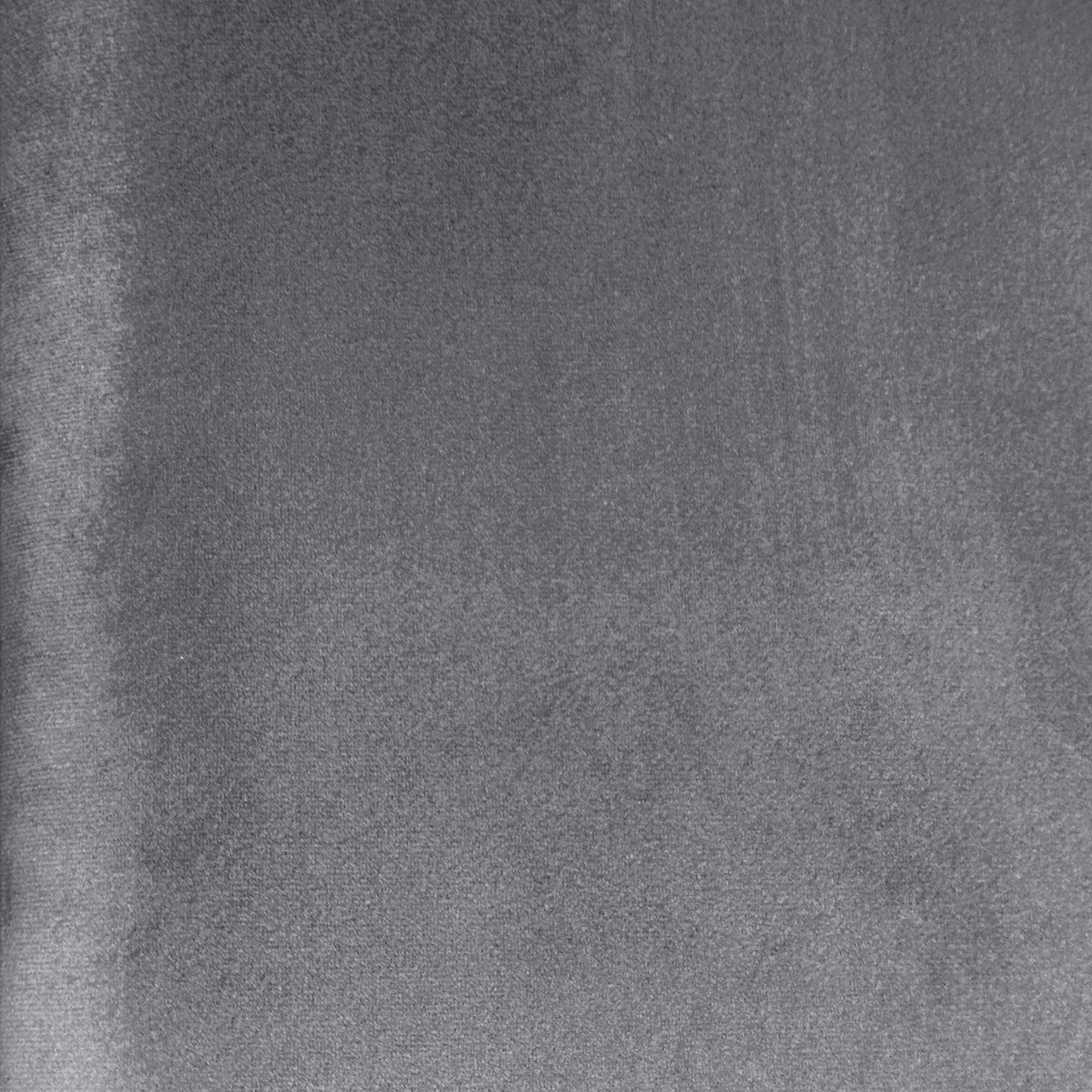 DHOME Cabecero Tapizado Terciopelo Liso Antimanchas Diseño Modular Vertical Autoadhesivo Cabezal Cama Dormitorio Acolchado (Gris, 90cm, Altura 80cm, x2)