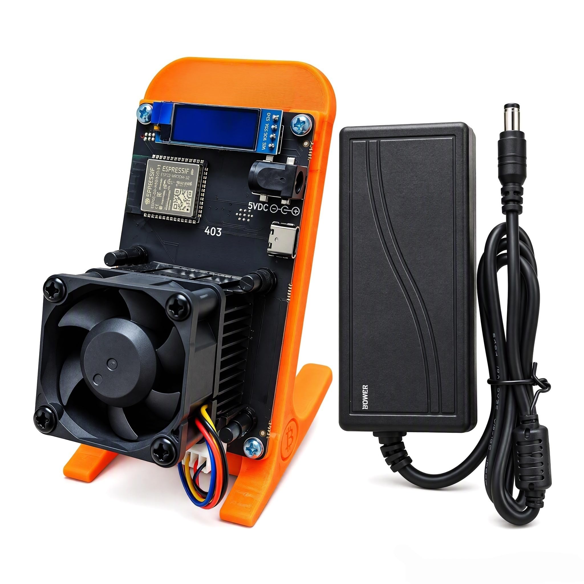 Amazon.com: Bitaxes 403 Bitcoins Miner - BM1366 ASIC 500GH/s Solo