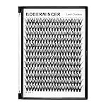 Bodermincer Black Cluster Lashes 240pcs 20D/40D DIY Eyelash Extension D Curl Long Individual Lashes Mixed Tray Faux Mink Lash Clusters Extensions 8-22mm (20D-18mm)