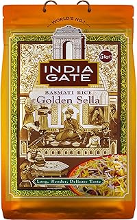 Ryż basmati Chef Special India Gate 5kg