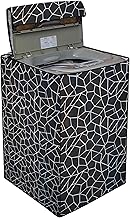 Star Weaves Washing Machine Cover Compatible For IFB 8kg 5 Star Fully-Automatic Top Loading Washing Machine (Senator WSS Steam, Silver, Inbuilt Heater, Aqua Energie Water Softener)- KUM178