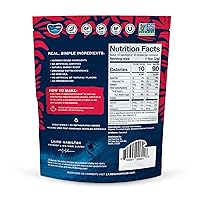 Vista 3 de Laird Superfood Creamer - Crema en polvo vegana original para el café, 8 onzas