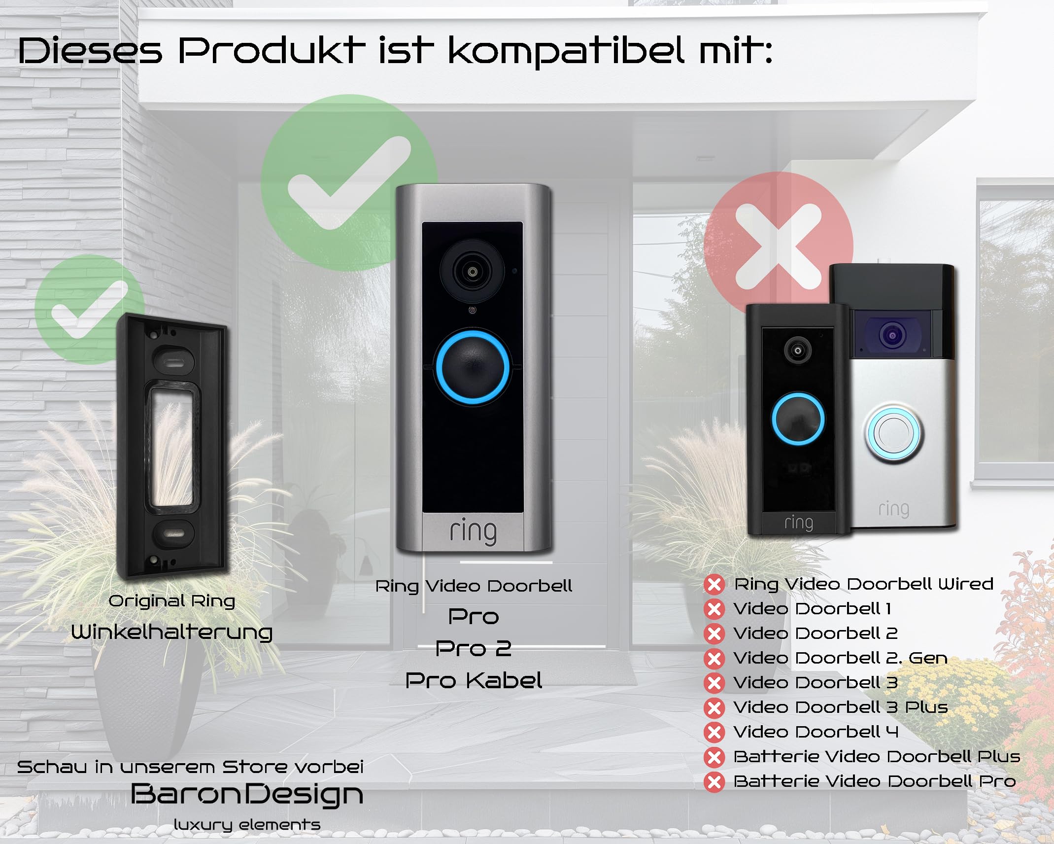 New Ring Battery Video Doorbell Plus is first to give you top-to-toe