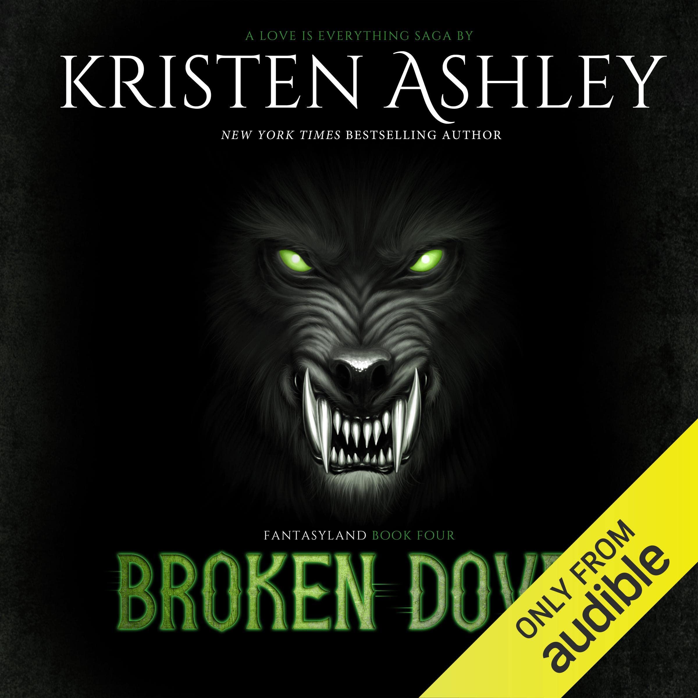 Cover art for Broken Dove