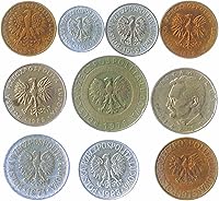 Vista 180 de Venezuela 10 Monedas Mixtas Centimos Bolívares Desde 1953