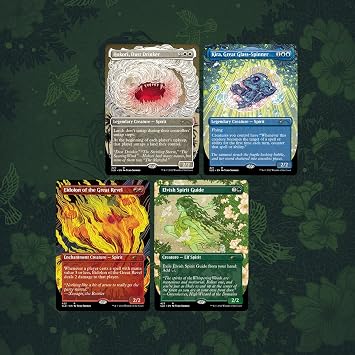 Magic The Gathering Secret Lair Special Guest Yuko Shimizu Foil Edition