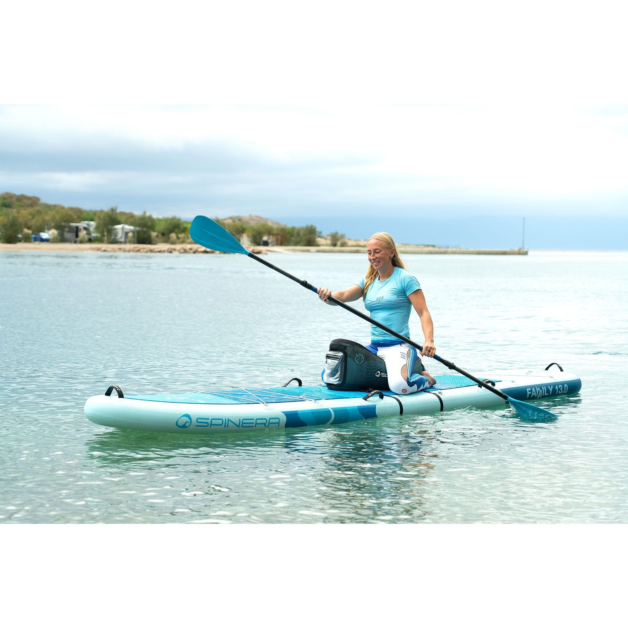 Spinera Asiento de silla para sopa y kayak
