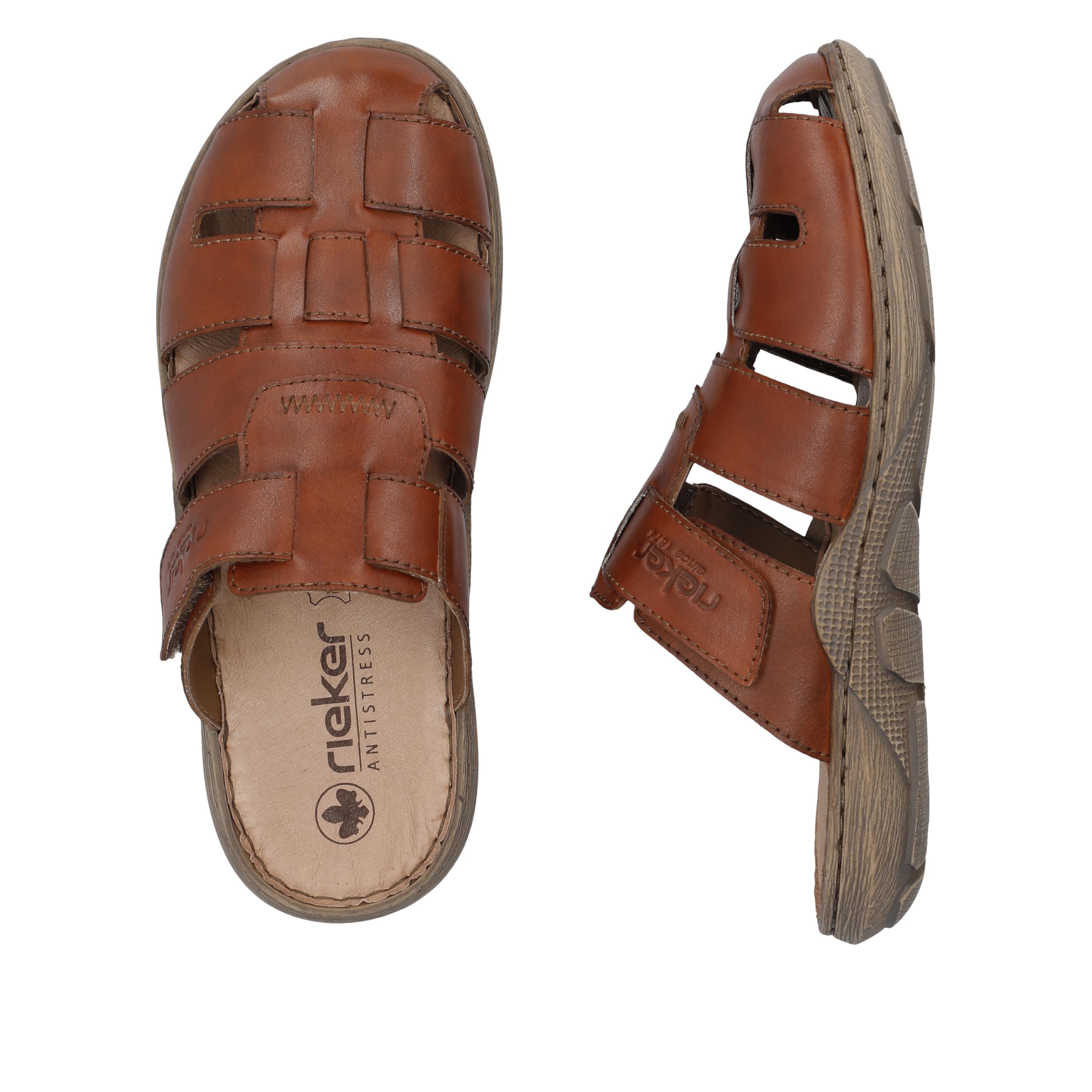 Rieker Herren 22087Clogs