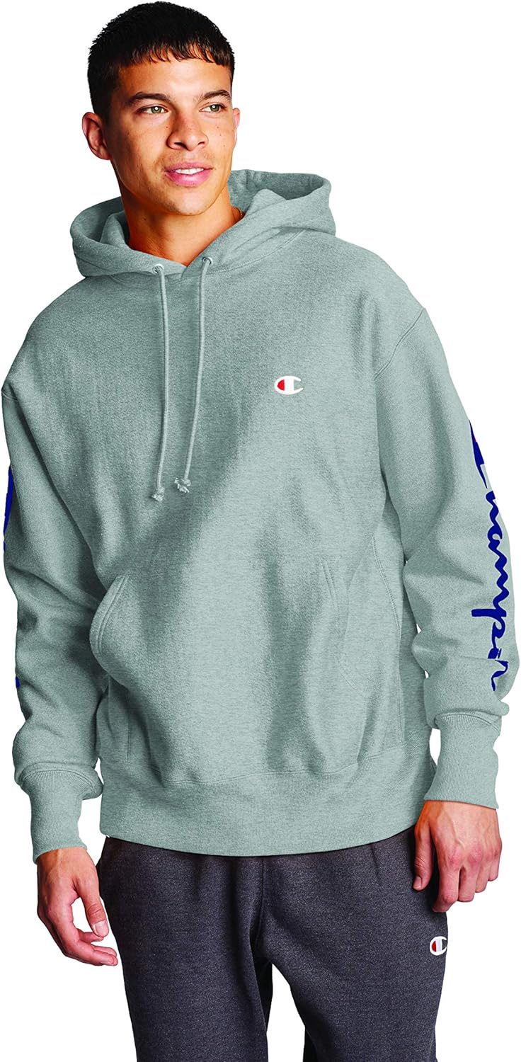 champion hoodie oversized