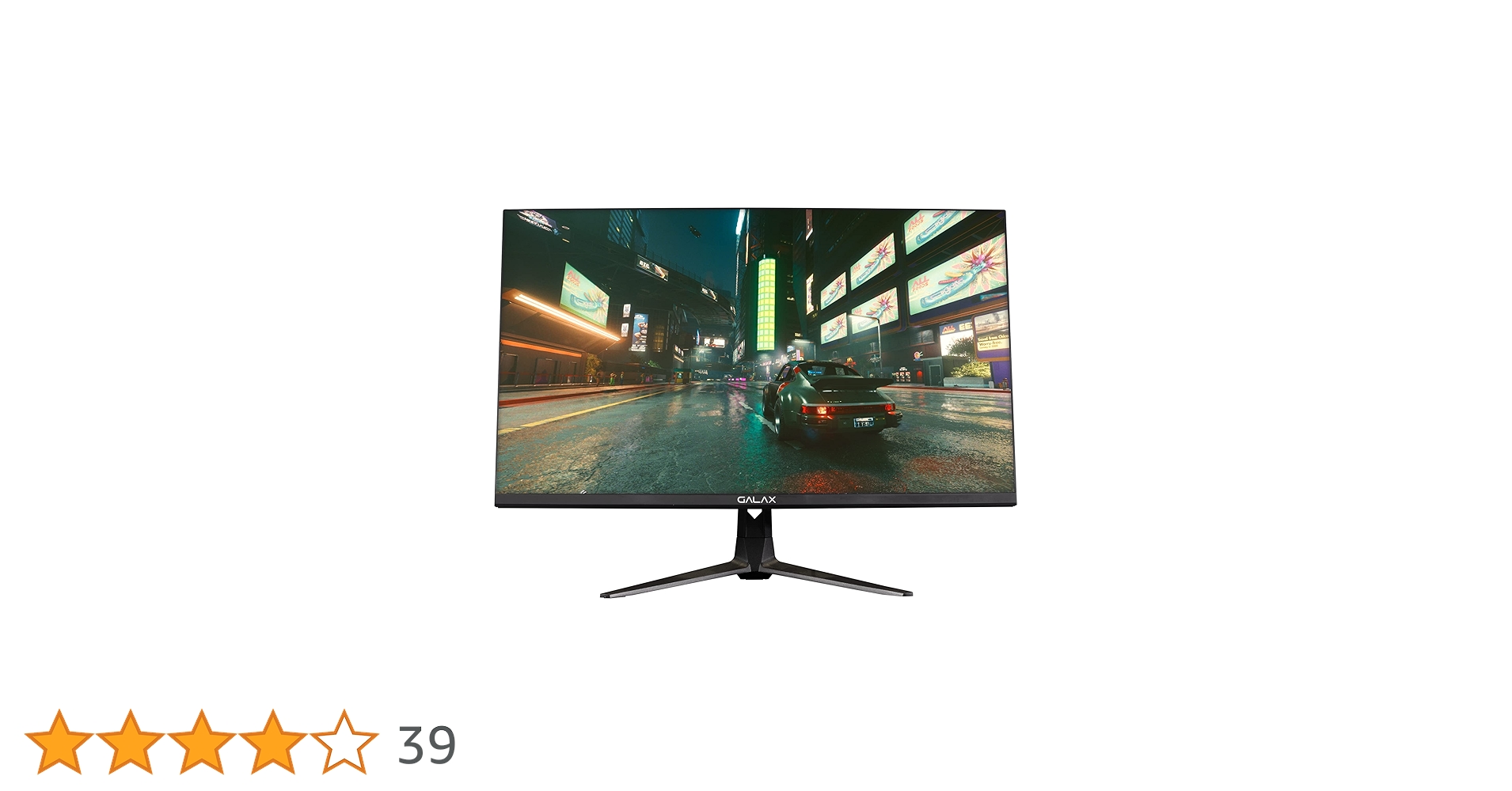 Amazon.co.jp: GALAX Vivance-01 (27 Inch/IPS/HDR) Gaming Monitor Amazon.co.jp: GALAX Vivance-01 (27 Inch/IPS/HDR) Gaming Monitor