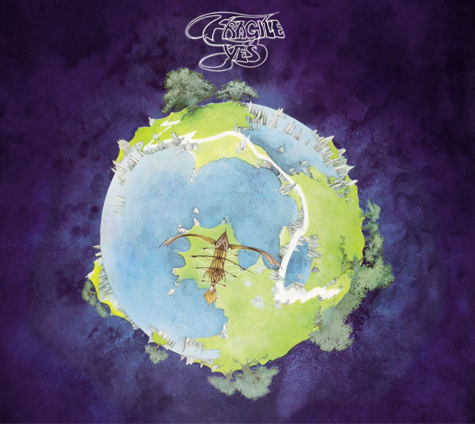 Fragile (Expanded) [Audio CD] Yes