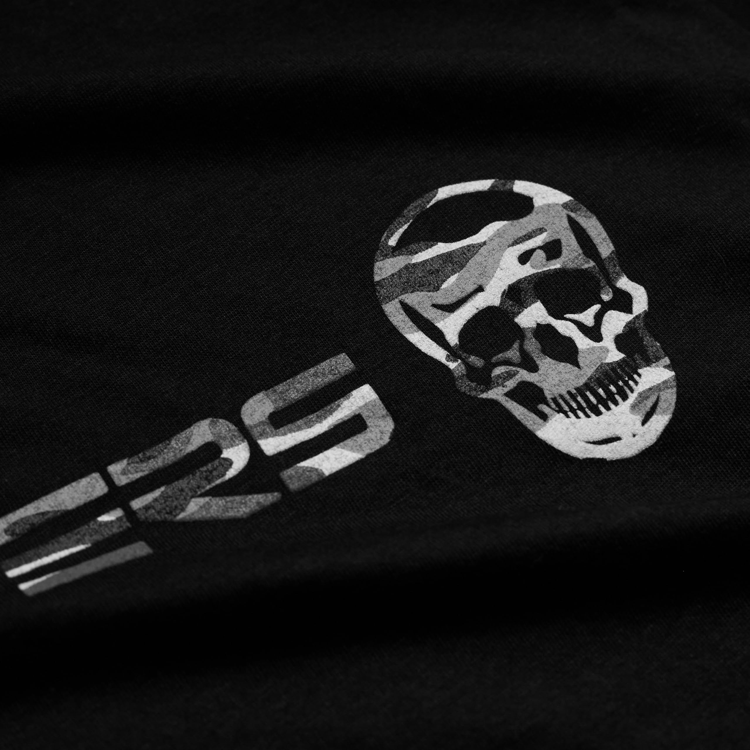 Gymreapers Odprowadzająca wilgoć koszulka z krótkim rękawem dla mężczyzn - koszule treningowe z okrągłym dekoltem - codzienna bawełniana koszulka na co dzień