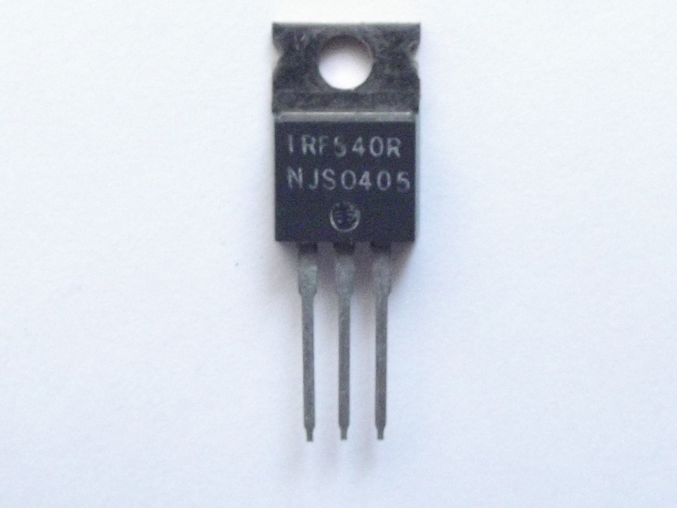 Irf540R Mosfet Transistor TO-220