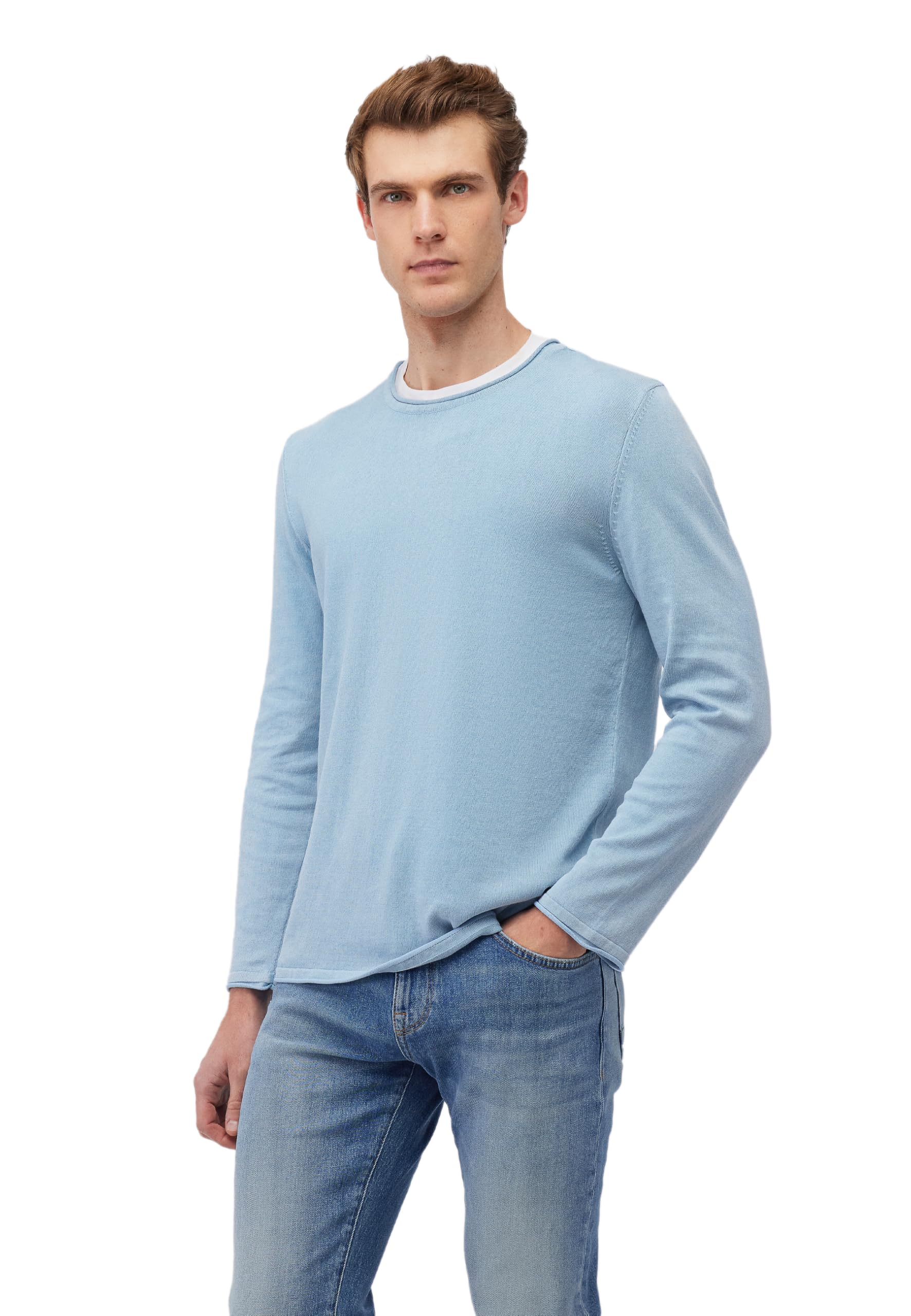 Mavi Men's Cardigan Sweater, Plein Air, S