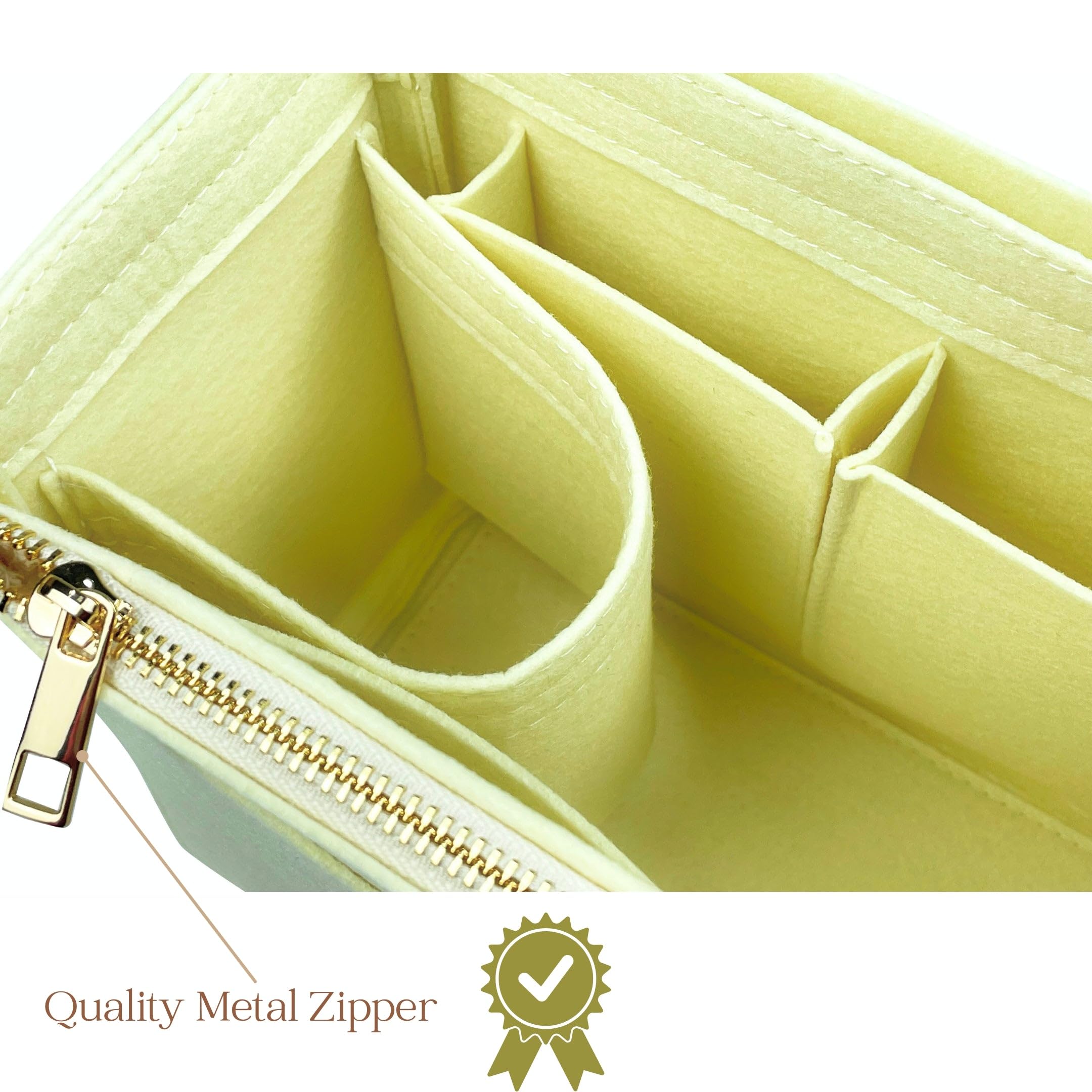 Amazon.com: Felt Organizer for Smith Tote Bag, Large, Mini, Bag