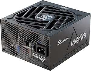 Seasonic Vertex GX- 1000W 80+ Gold Fully Modular