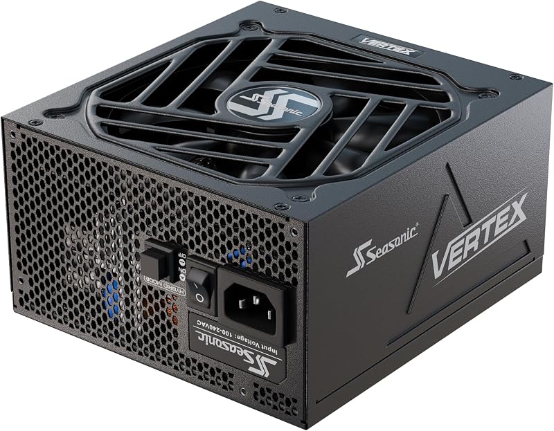 Seasonic Vertex GX-1000 vs EVGA 850 G5: Which Power Supply Fits Your Build?
