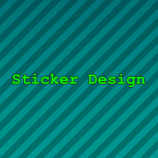 Sticker Design App on Amazon Appstore