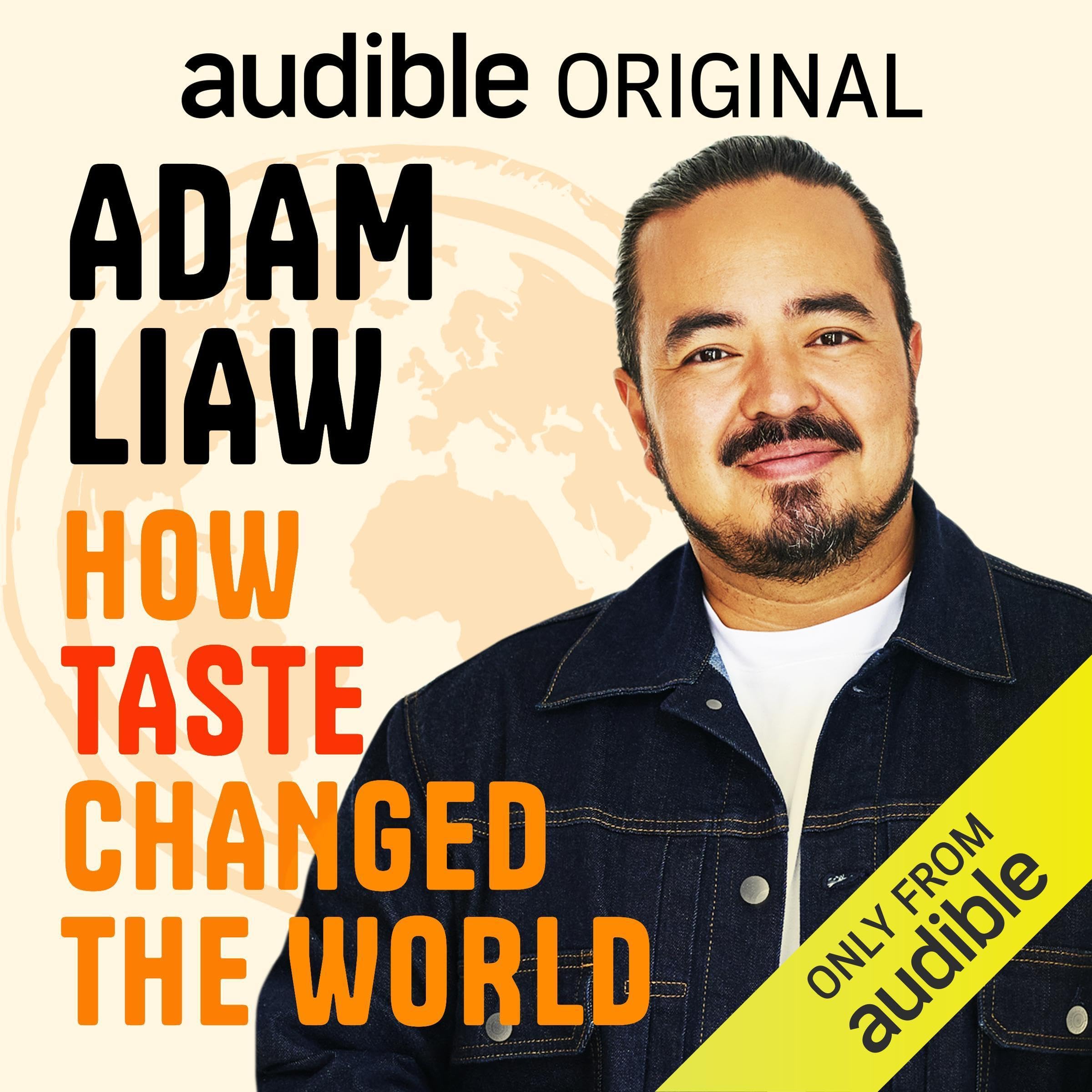 How Taste Changed the World with Adam Liaw