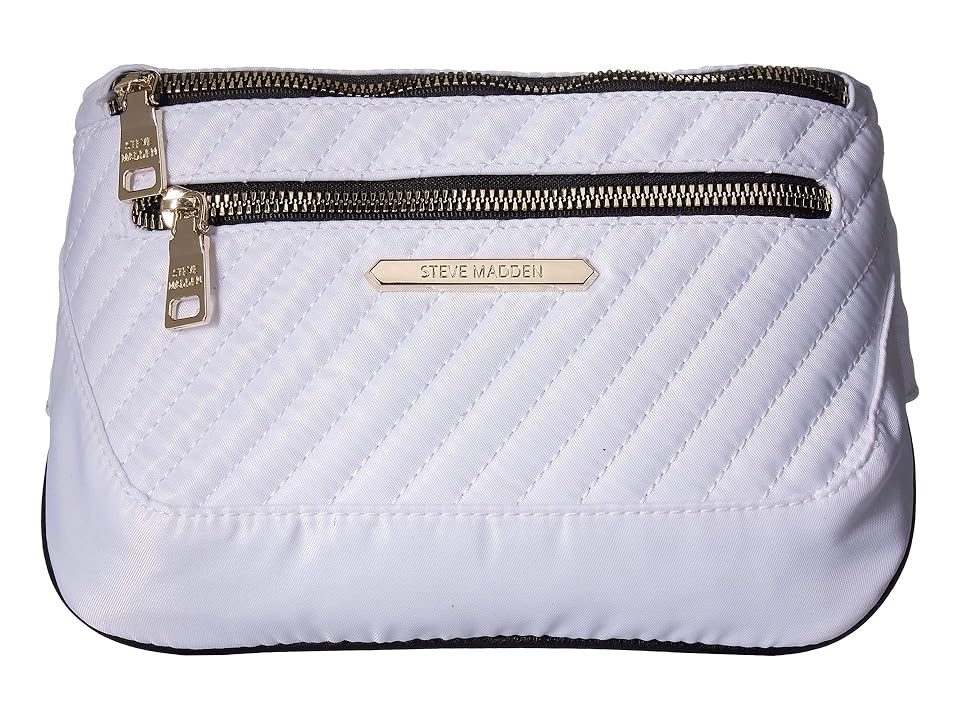 

Steve Madden Btami Lumbar Pack (White) Bags