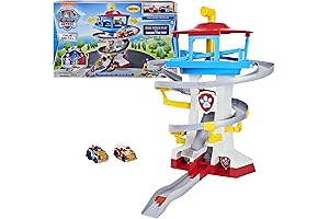 Paw Patrol Adventure Bay Lookout Tower Playset