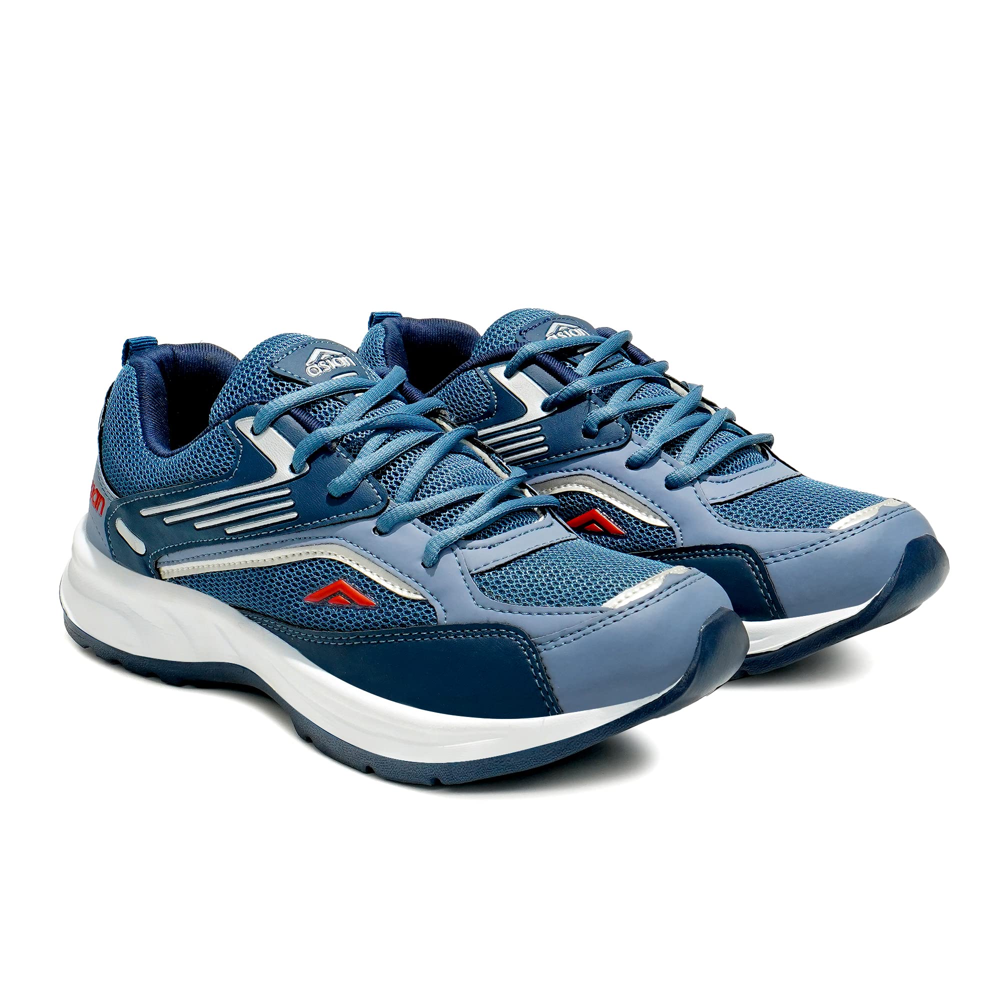 ASIAN Future-01 White Blue Running,Sports,Walking,Gym Shoes for Men… (B0BXNXFR3J) Amazon Price History, Amazon Price Tracker